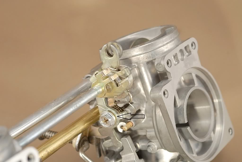 Won't start with choke, won't run without choke.